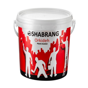 رنگ تمام پلاستیک ارکیده شبرنگ