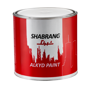 رنگ روغنی آلکیدی شبرنگ
